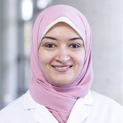 Profilbild von Dr. biol. hum. Hend Abdelrasoul