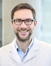 Profilbild von Dr. med. Daniel Vogele