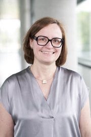 Profilbild von Prof. Dr. Miriam Erlacher