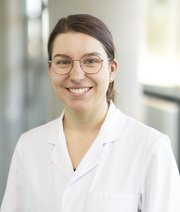 Profilbild von Dr. med. Rebecca Spies