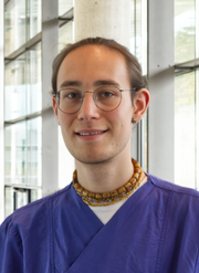 Profilbild von Nico Knöpfle