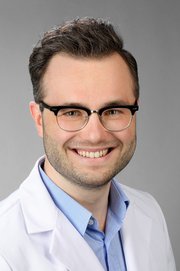 Profilbild von Dr. med. Erik Rasbach