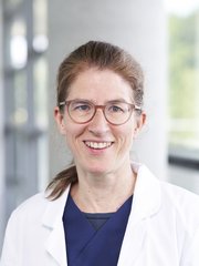 Profilbild von Dr. med. Tanja Fangerau