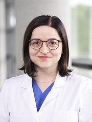 Profilbild von Dr. med. Lavinia Barlescu