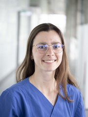 Profilbild von Anika Wickert