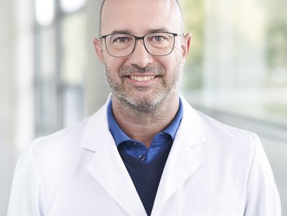 Prof. Jan Münch, Universitätsklinikum Ulm