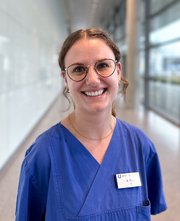 Profilbild von Dr. Katja Pepe