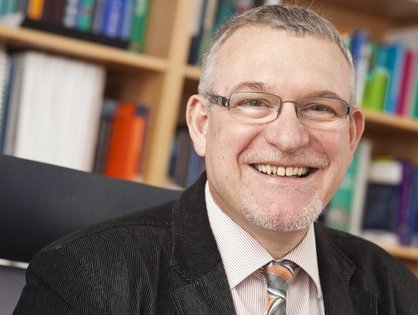 Prof. Dr. Jörg M. Fegert (Foto: Universitätsklinikum Ulm)