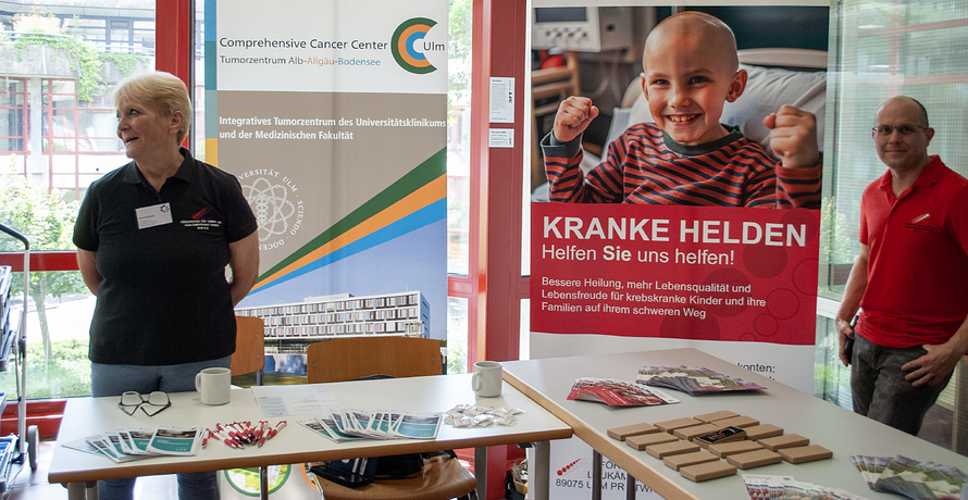 Förderkreis für tumor- und leukämiekranke Kinder Ulm e. V.; CCCU Patientenbeirat