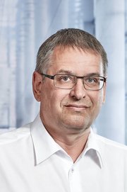 Profilbild von Prof. Dr. biol. hum. Uwe Knippschild