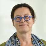 Profilbild von Pfarrerin Friederike Strauß