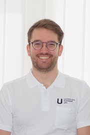 Profilbild von Funktionsoberarzt Dr. med. dent. Johannes Lindemann