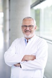 Profilbild von Prof. Dr. med. Florian Gebhard