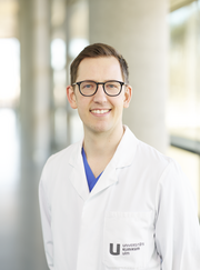 Profilbild von Dr. med. Lucas Bettac