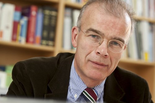 Prof. Dr. Thomas Becker, Ärztlicher Direktor der Klinik für Psychiatrie und Psychotherapie II der Universität Ulm (Foto: UK Ulm)