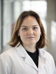 Profilbild von Nora Glojek