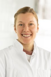 Profilbild von Dr. med. Frederike Hagedorn