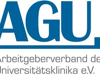 Das Logo des AGU