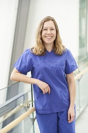 Profilbild von Dr. Alica Münch