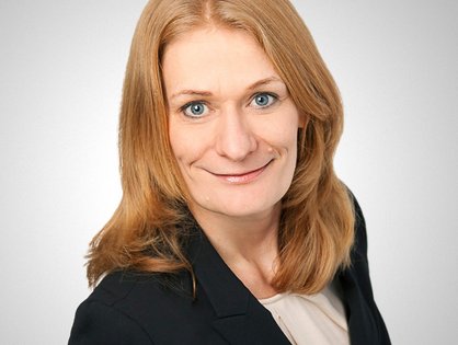 Sylvia Langer, ab dem 1.5.2020 Kaufmännische Direktorin und Stellvertretende Vorstandsvorsitzende am UKU, Foto: Privat 
