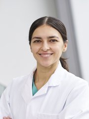 Profilbild von Monica Cioabla