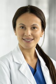 Profilbild von Doctor medic Stana Nicoleta Iustila Maran