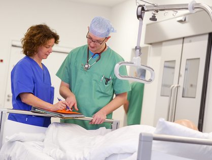 Checklisten erhöhen Patientensicherheit_UK Ulm