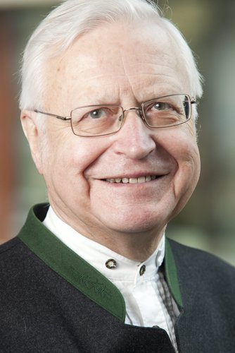 Pfarrer Ernst Köhler. Foto: Universitätsklinikum Ulm.