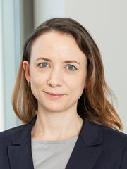 Profilbild von Dr. Sophie Hofmann