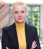 Profilbild von Sonja Radoš