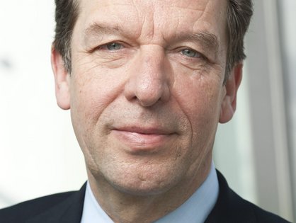 Prof. Debatin erhält den Deutsche Krebshilfe Preis 2011, Foto: Universitätsklinikum Ulm