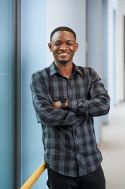 Profilbild von Pelumi Adetunji