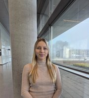 Profilbild von Isabell Wäckerle