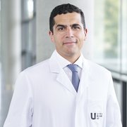 Profilbild von Prof. Dr. med. Nuh Rahbari, MHBA