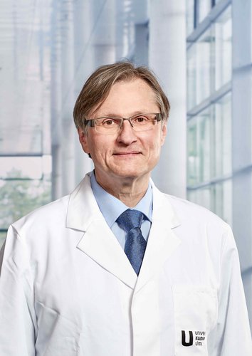 Professor Dr. Thomas Stamminger
