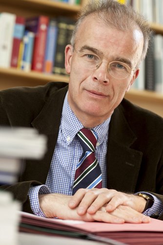 Prof. Dr. Thomas Becker (Foto UK Ulm)