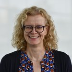 Profilbild von Pfarrerin Christa Leidig