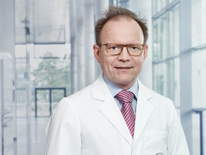 PD Dr. med. Carsten Posovszky, Leitender Oberarzt im Universitätsklinikum Ulm 