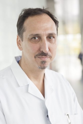 Prof. Dr. Alexander Meining_Foto: Universitätsklinikum Ulm