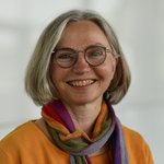 Profilbild von Pfarrerin Brigitte Ebert