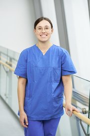 Profilbild von Sarah Frieß