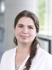 Profilbild von Dr. med. Olga Vintonyak