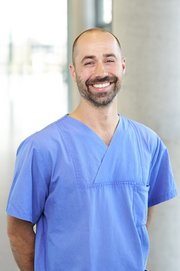 Profilbild von Dr. med. Moritz Beck