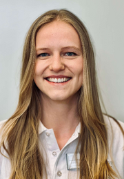 Profilbild von Fiona Mehrfert