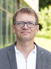 Profilbild von Prof. Dr. Steffen Walter