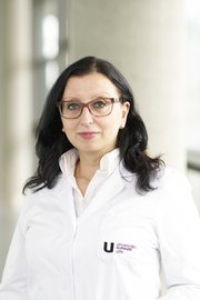 Profilbild von Dr. med. Roza Sabia