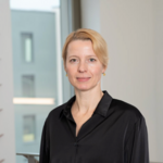 Profilbild von Prof. Dr. Jana Volkert