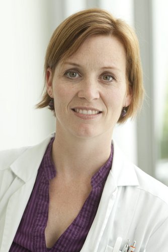 PD Dr. Katharina Hancke (Foto: UK Ulm)