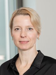 Profilbild von Prof. Dr. Jana Volkert