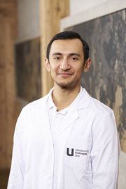 Profilbild von Azar Guliyev